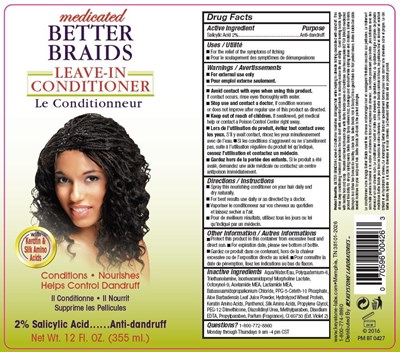 Label (Bb Conditioner Label)